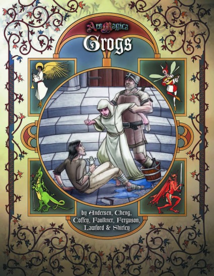Grogs Cover
